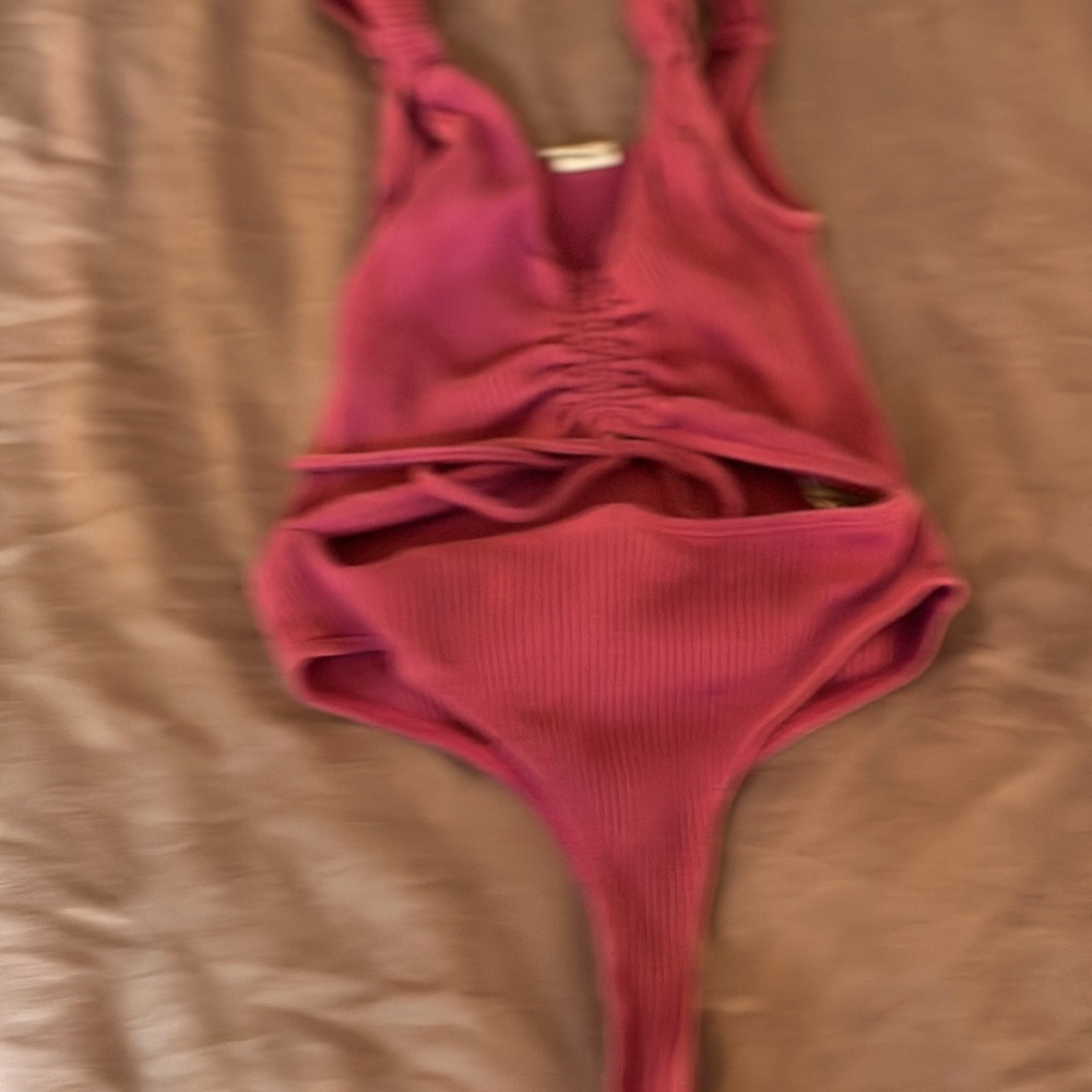 Woman bodysuit